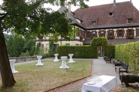 Catering im Kloster Bebenhausen