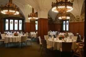 Catering im Kloster Bebenhausen